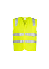 ZV999-Unisex Hi Vis Basic Vest