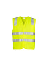 ZV999-Unisex Hi Vis Basic Vest