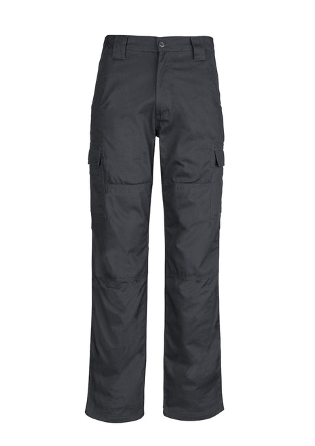 ZW001-Mens Midweight Drill Cargo Pant (Regular)