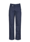 ZW002-Mens Plain Utility Pant
