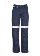 ZW004S-Mens Taped Utility Pant (Stout)