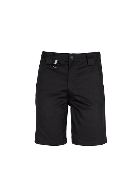 ZW011-Mens Plain Utility Short