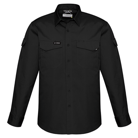 ZW400-Mens Rugged Cooling Long Sleeve Shirt