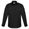 ZW400-Mens Rugged Cooling Long Sleeve Shirt