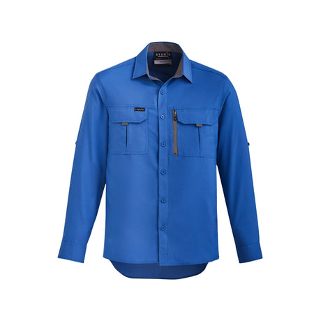 ZW460-Mens Outdoor Long Sleeve Shirt