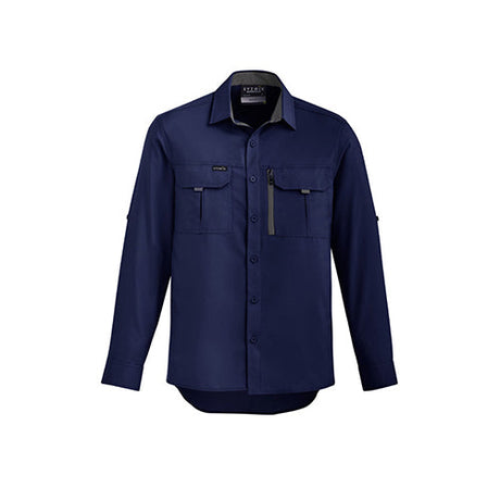 ZW460-Mens Outdoor Long Sleeve Shirt