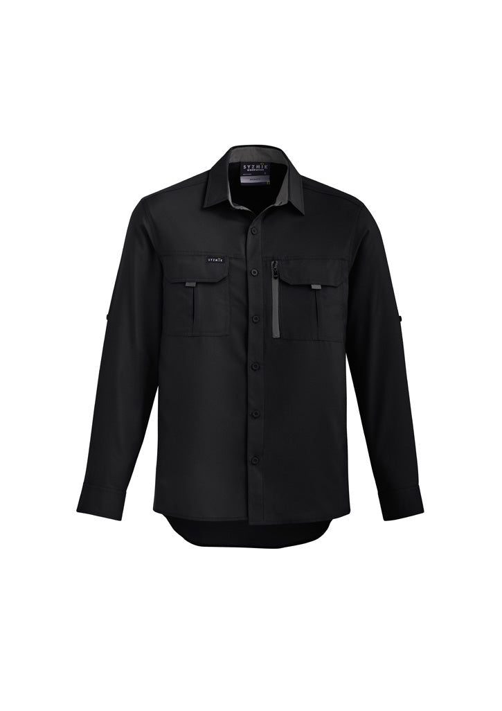 ZW460-Mens Outdoor Long Sleeve Shirt