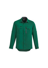 ZW460-Mens Outdoor Long Sleeve Shirt