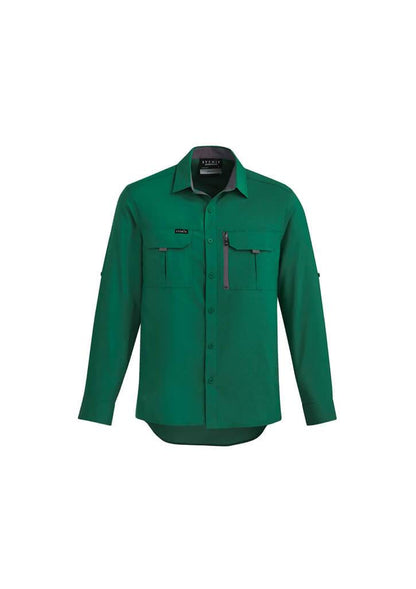 ZW460-Mens Outdoor Long Sleeve Shirt