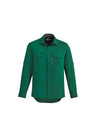ZW460-Mens Outdoor Long Sleeve Shirt