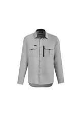ZW460-Mens Outdoor Long Sleeve Shirt