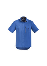 ZW465-Mens Outdoor Short Sleeve Shirt
