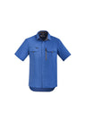 ZW465-Mens Outdoor Short Sleeve Shirt