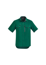 ZW465-Mens Outdoor Short Sleeve Shirt