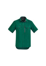 ZW465-Mens Outdoor Short Sleeve Shirt