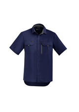 ZW465-Mens Outdoor Short Sleeve Shirt