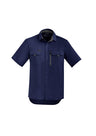 ZW465-Mens Outdoor Short Sleeve Shirt