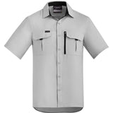 ZW465-Mens Outdoor Short Sleeve Shirt