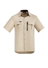 ZW465-Mens Outdoor Short Sleeve Shirt