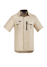 ZW465-Mens Outdoor Short Sleeve Shirt