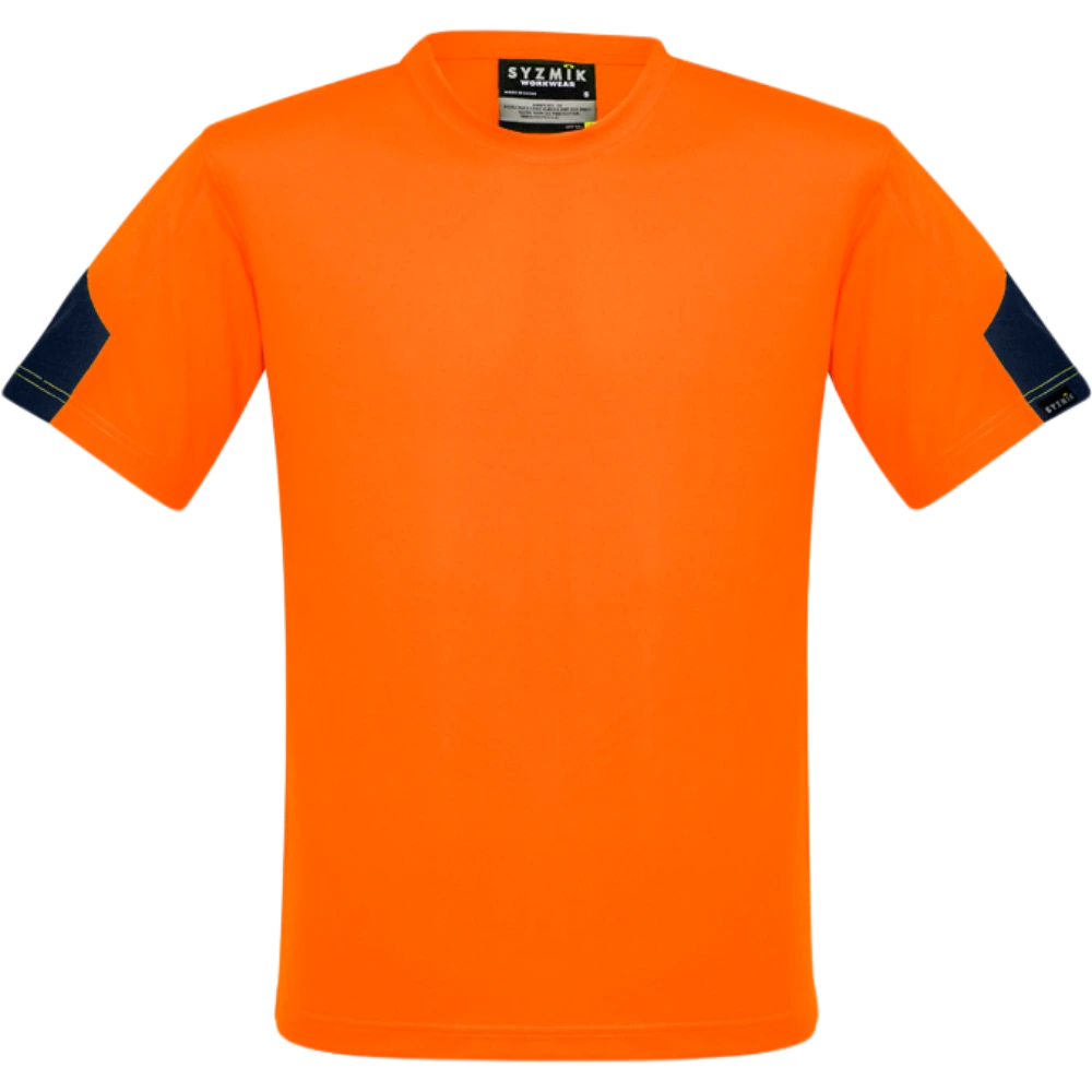 ZW505-Mens Hi Vis Squad Tee