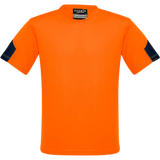 ZW505-Mens Hi Vis Squad Tee