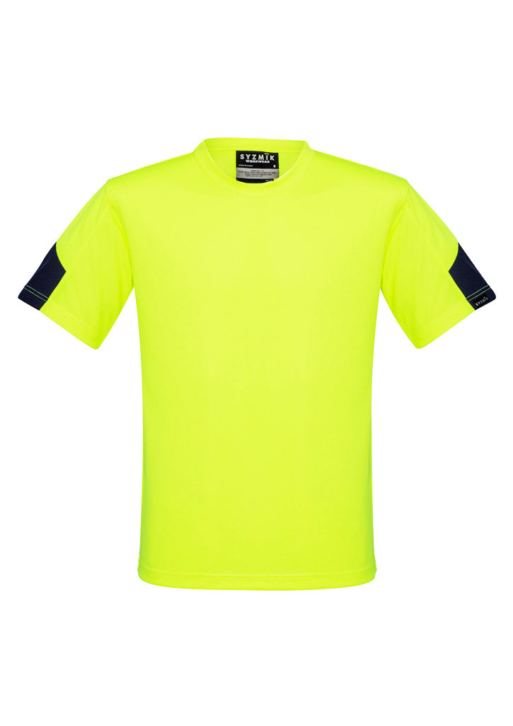 ZW505-Mens Hi Vis Squad Tee