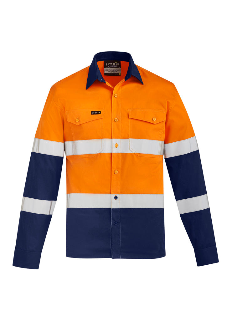 ZW520-Mens Lightweight Bio Motion Long Sleeve Shirt