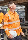 ZW682-Mens VIC Rail Shirt - Segmented Tape
