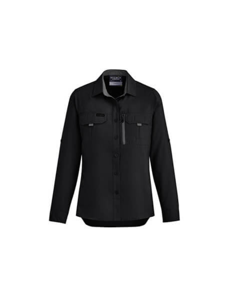 ZW760-Womens Outdoor Long Sleeve Shirt