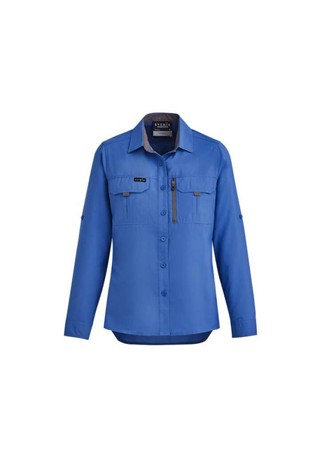 ZW760-Womens Outdoor Long Sleeve Shirt