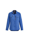 ZW760-Womens Outdoor Long Sleeve Shirt