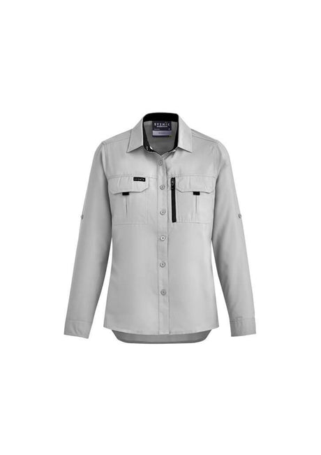 ZW760-Womens Outdoor Long Sleeve Shirt