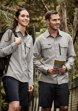 ZW760-Womens Outdoor Long Sleeve Shirt