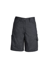 ZWL011-Womens Plain Utility Short