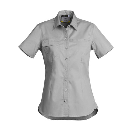 ZWL120-Womens Lightweight Tradie Short Sleeve Shirt