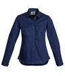 ZWL121-Womens Lightweight Tradie Long Sleeve Shirt