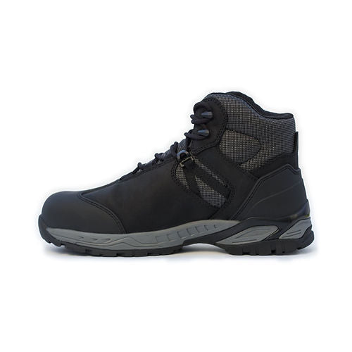 ALL SITE WATERPROOF BOOT-Black