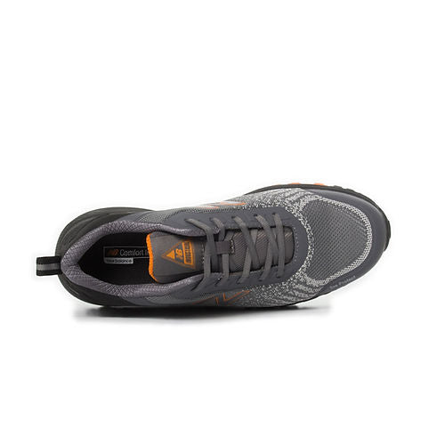 SPEEDWARE-Grey/Orange-Grey/Orange