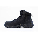 CONTOUR BOOT (2E)-Black-Black