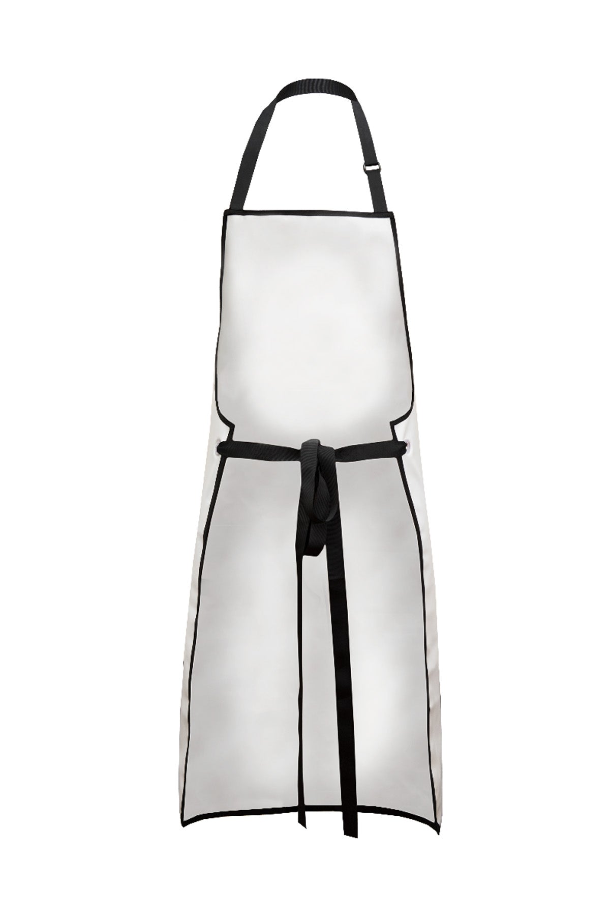 CA070-Full Bib Apron - Pvc