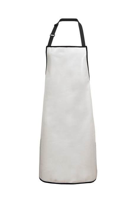 CA070-Full Bib Apron - Pvc