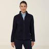 POLAR FLEECE ZIP JACKET