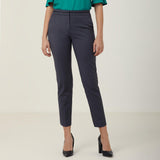 SHARKSKIN SLIMLINE DETAIL PANT