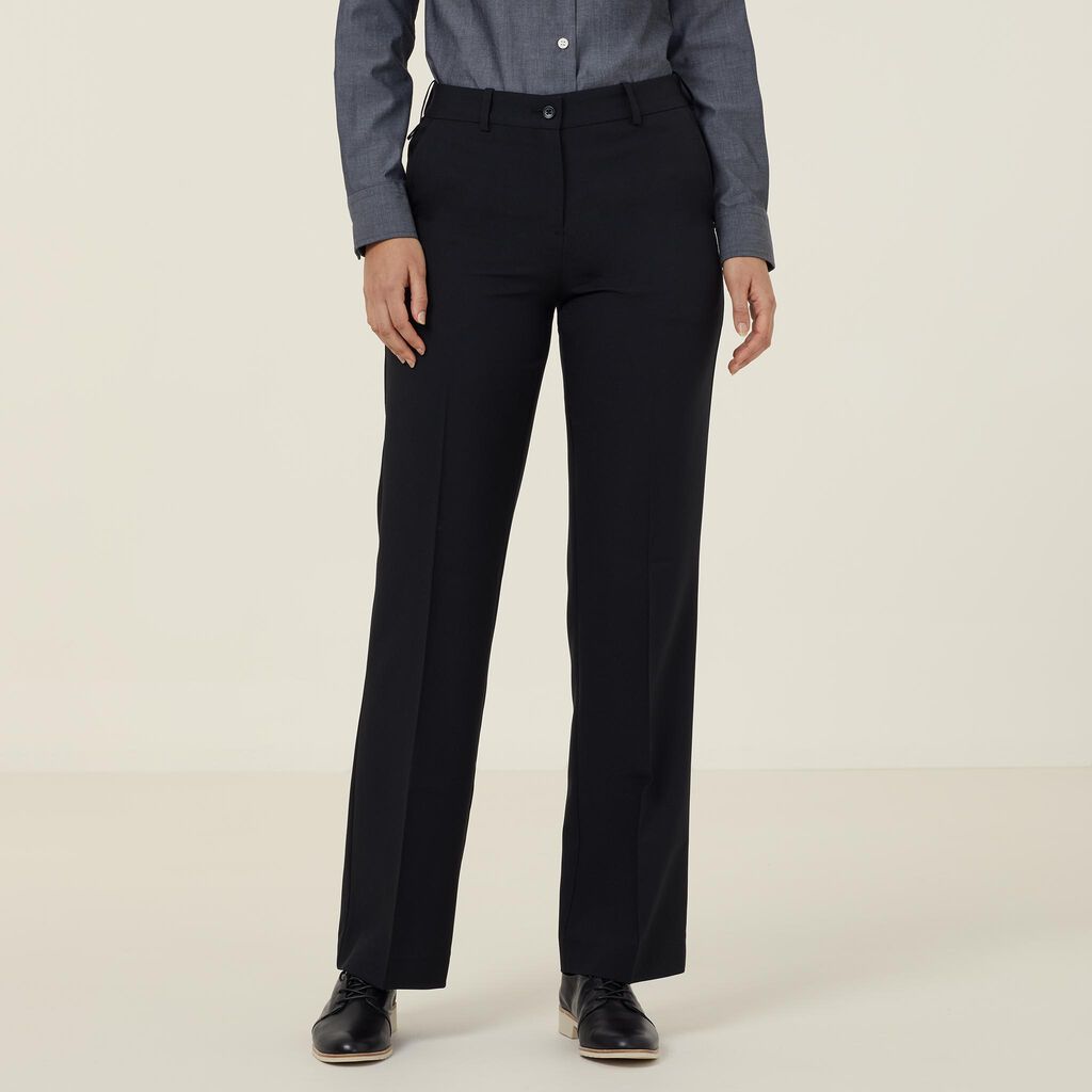 HELIX DRY ELASTIC WAIST STRAIGHT LEG PANT