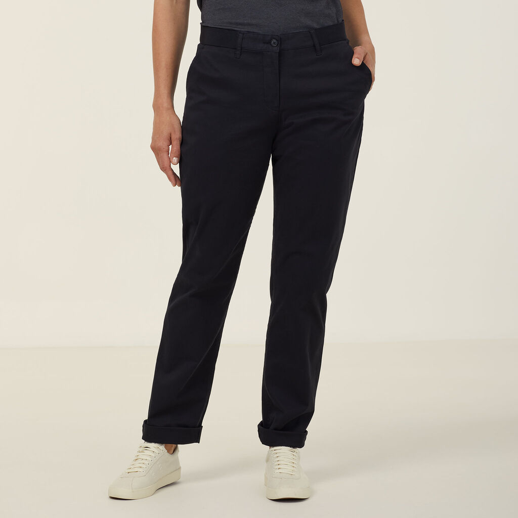 CHINO PANT FOR MEN-STRETCH COTTON