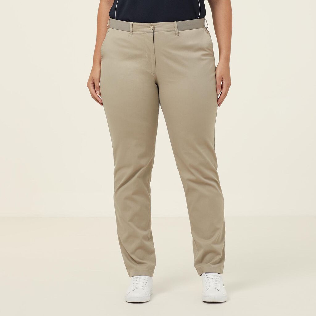 CHINO PANT FOR MEN-STRETCH COTTON