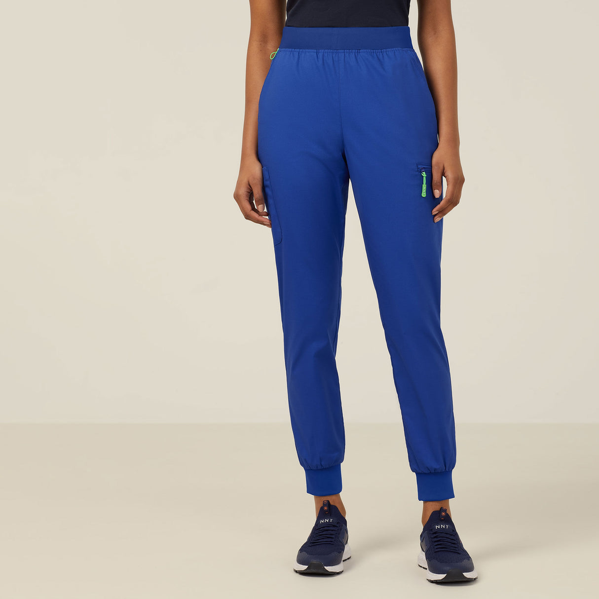 NEXT-GEN ANTIBACTERIAL ACTIVE WESTERMAN JOGGER SCRUB PANT