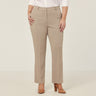 CAT3YD-Crepe Stretch Straight Leg Pant