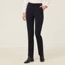 CAT3YD-Crepe Stretch Straight Leg Pant